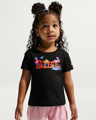 Nike Toddler Floral Jersey T-Shirt. Nike.com